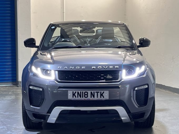 2024 Land Rover Range Rover Evoque