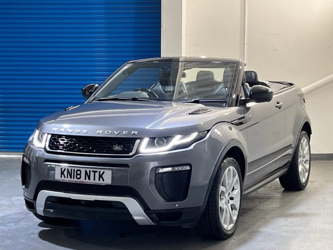 2024 Land Rover Range Rover Evoque