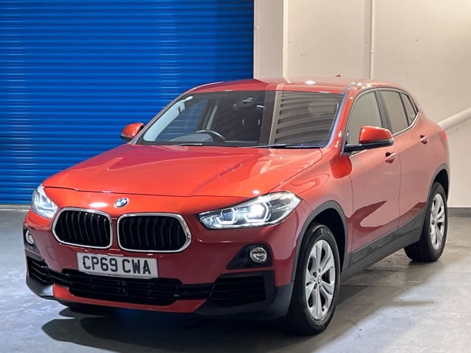 2024 BMW X2