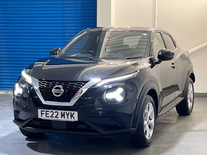 2024 Nissan Juke