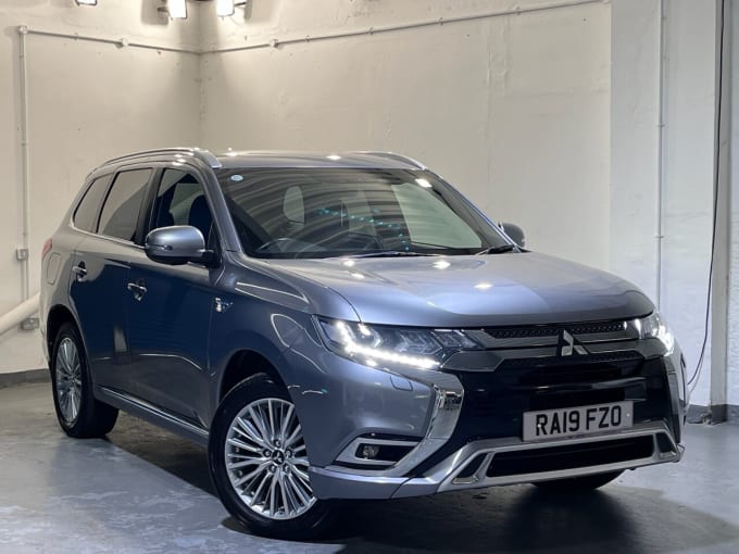 2024 Mitsubishi Outlander