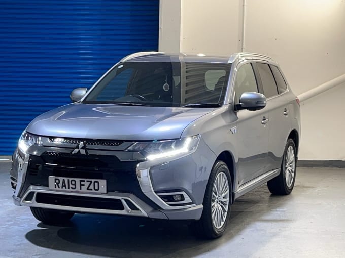 2024 Mitsubishi Outlander