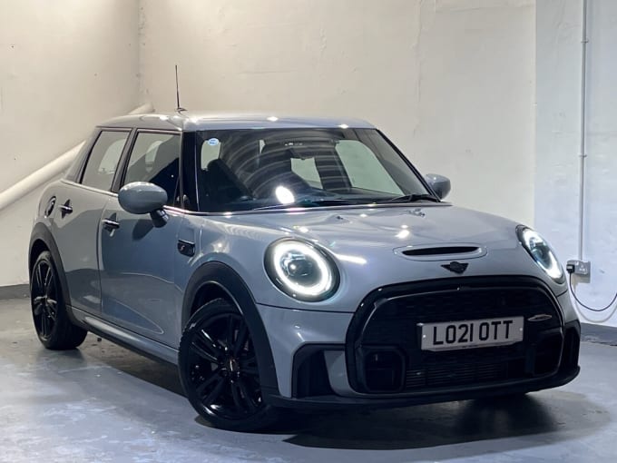 2024 Mini Hatch Cooper