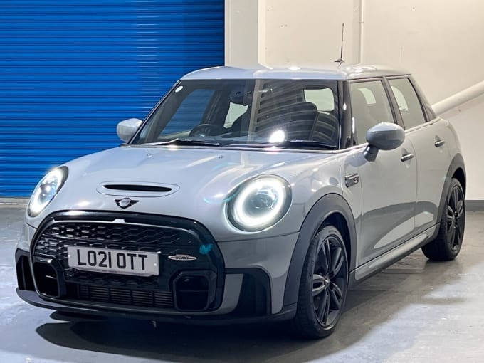 2024 Mini Hatch Cooper