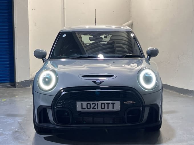 2024 Mini Hatch Cooper