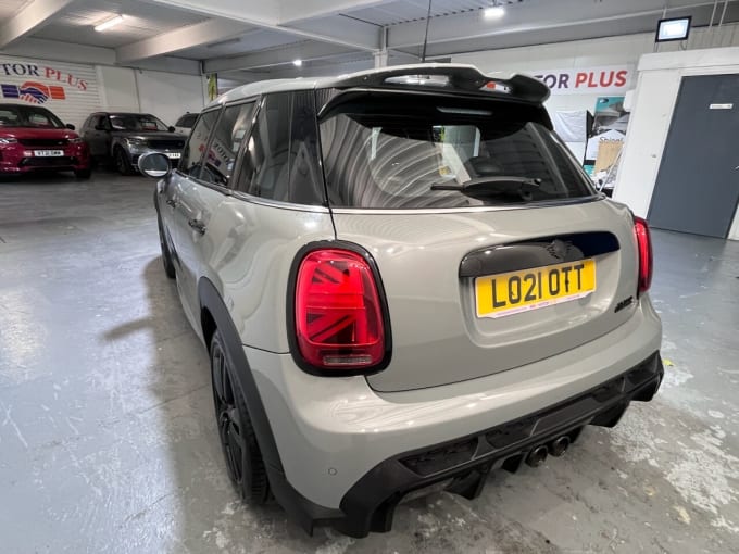 2024 Mini Hatch Cooper