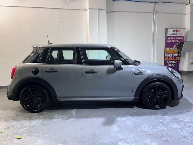 2024 Mini Hatch Cooper