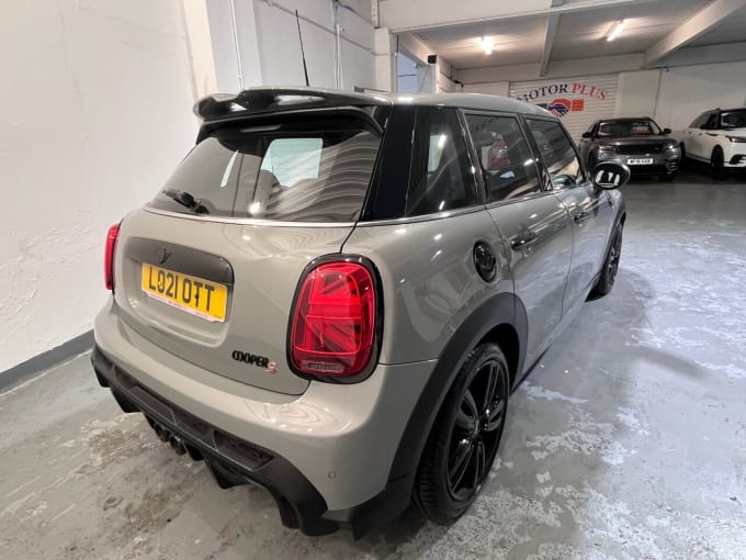 2024 Mini Hatch Cooper