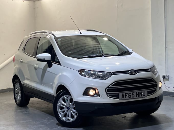 2024 Ford Ecosport