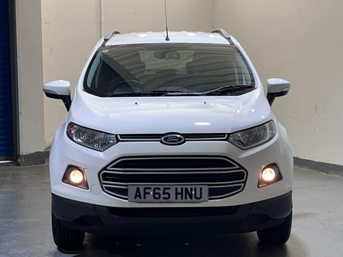 2024 Ford Ecosport