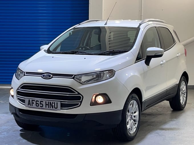 2024 Ford Ecosport