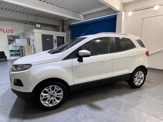 2024 Ford Ecosport