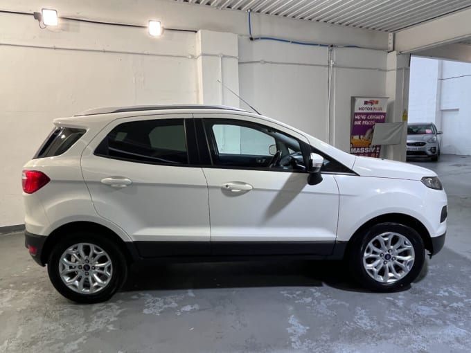 2024 Ford Ecosport