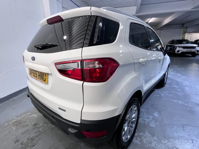 2024 Ford Ecosport