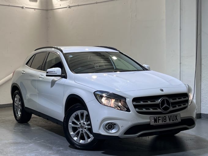 2024 Mercedes-benz Gla-class