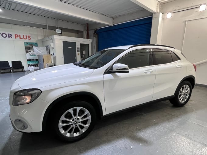 2024 Mercedes-benz Gla-class