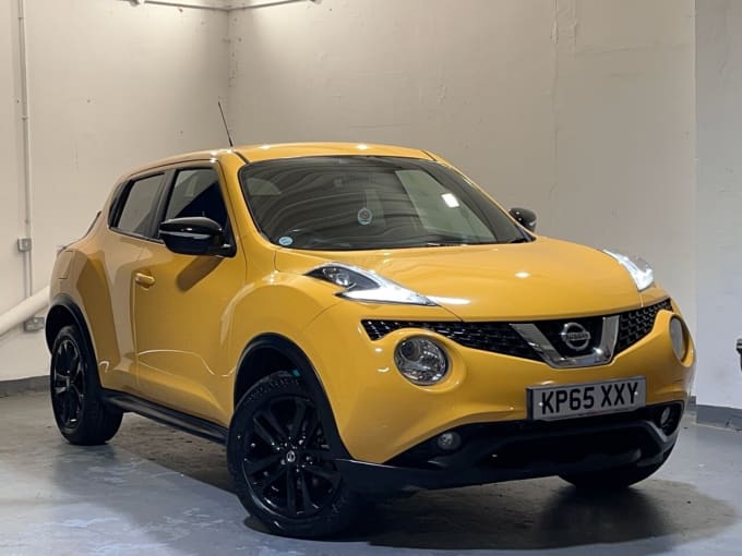 2024 Nissan Juke