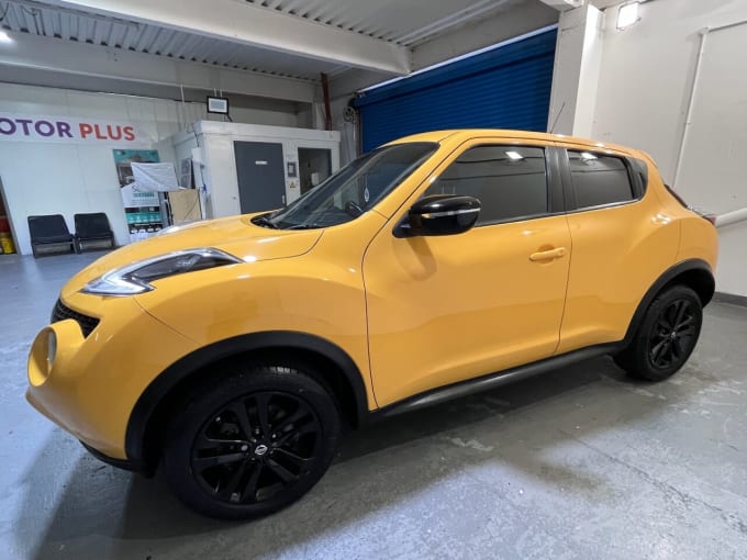 2024 Nissan Juke