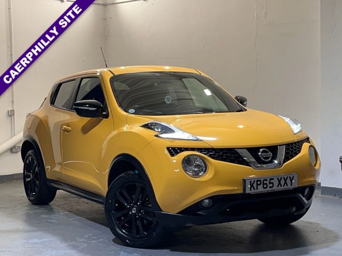 2024 Nissan Juke