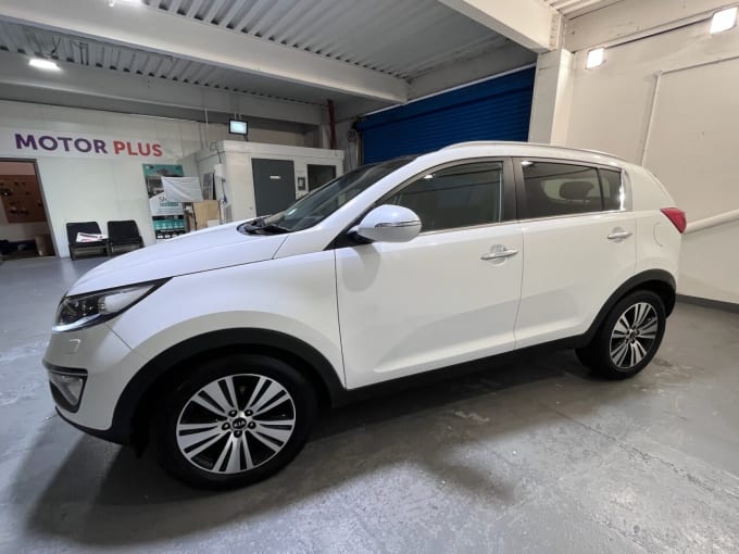 2024 Kia Sportage