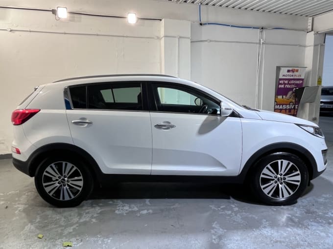 2024 Kia Sportage