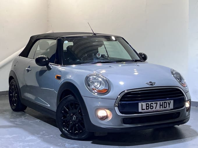 2024 Mini Convertible