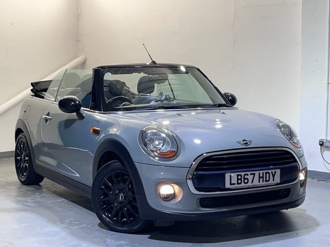 2024 Mini Convertible