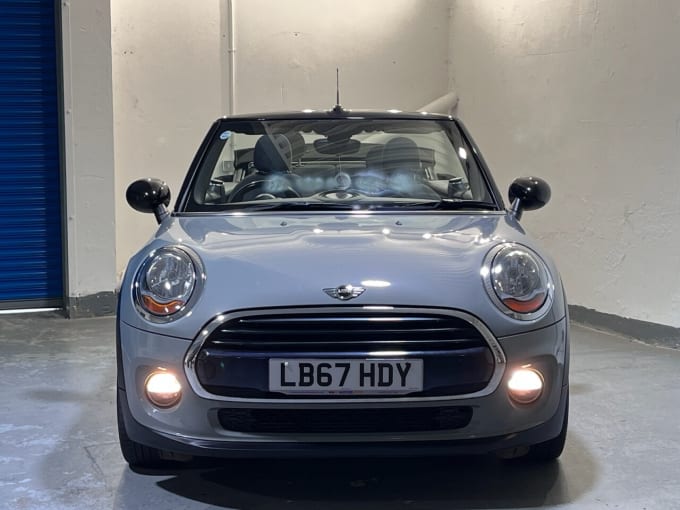 2024 Mini Convertible