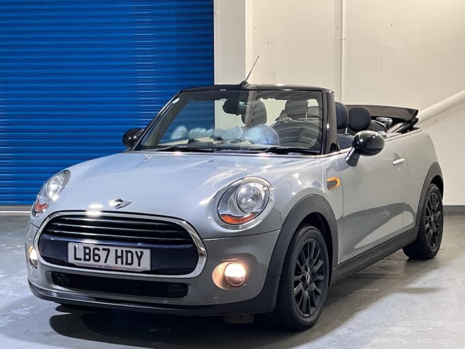 2024 Mini Convertible