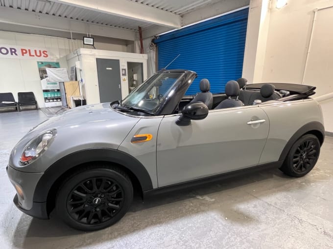 2024 Mini Convertible