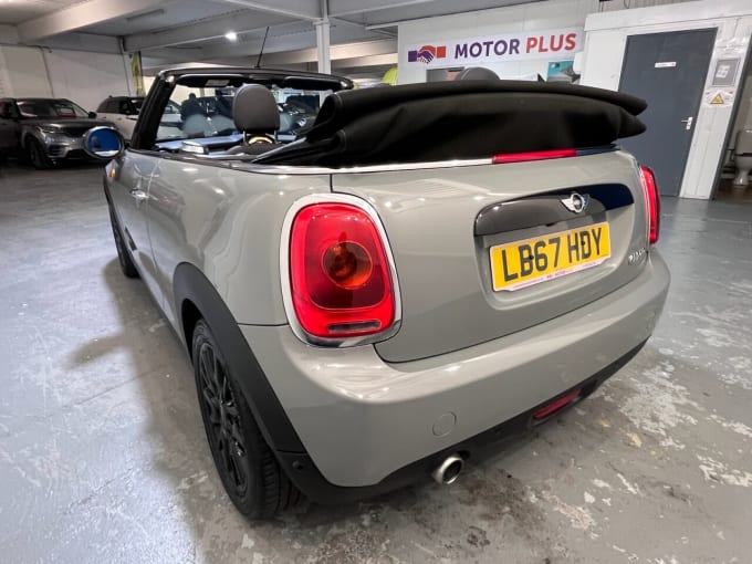 2024 Mini Convertible