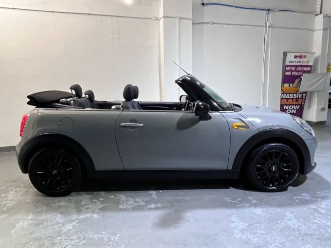 2024 Mini Convertible