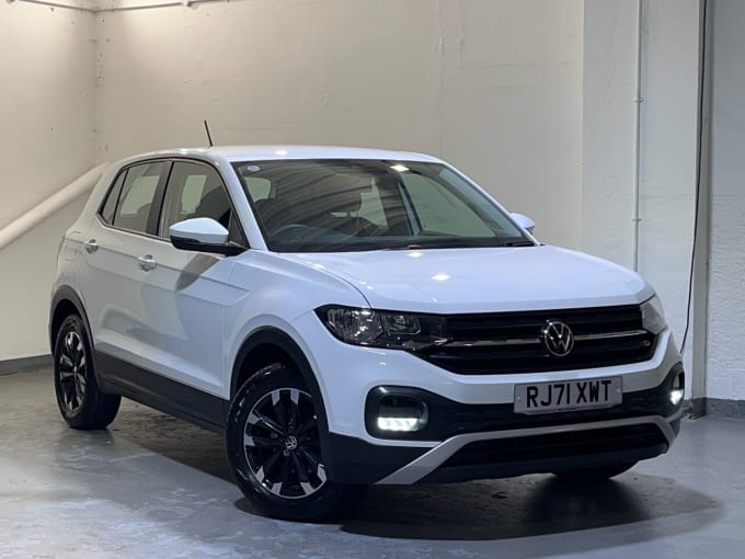 2025 Volkswagen T-cross