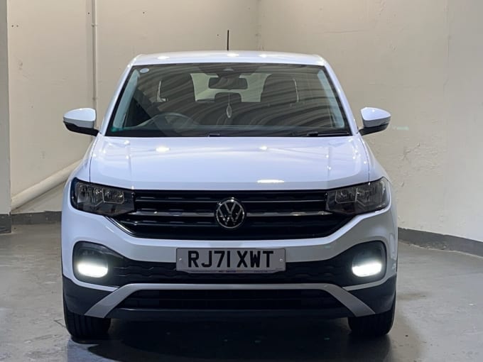 2024 Volkswagen T-cross