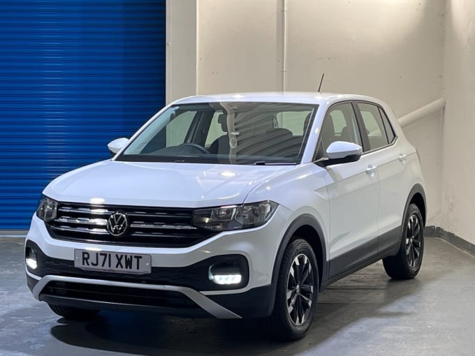 2024 Volkswagen T-cross