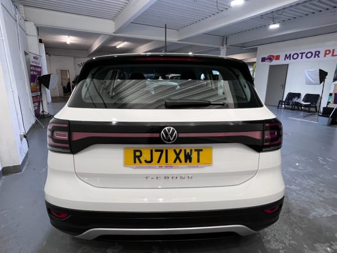 2024 Volkswagen T-cross