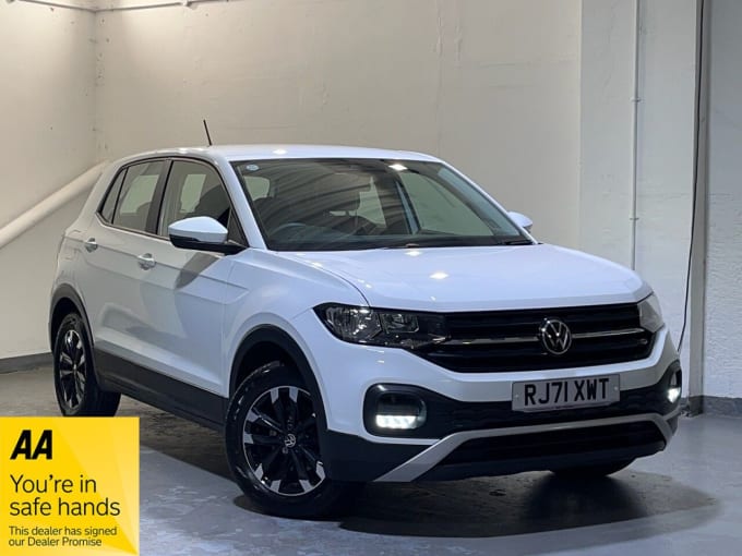 2025 Volkswagen T-cross
