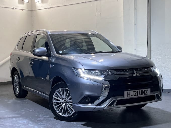 2024 Mitsubishi Outlander