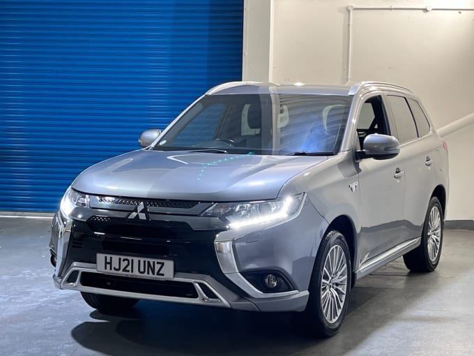 2024 Mitsubishi Outlander