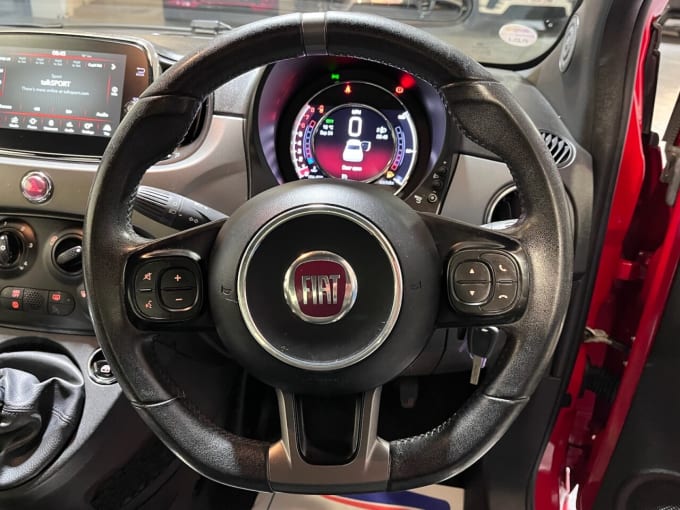 2017 Fiat 500