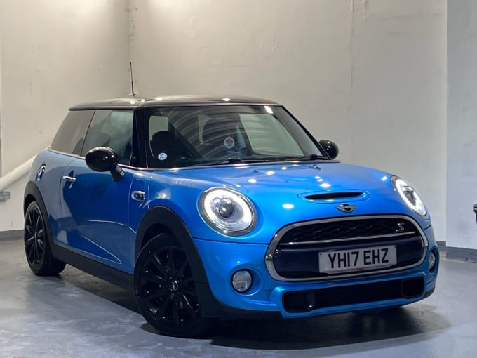 2024 Mini Hatch Cooper