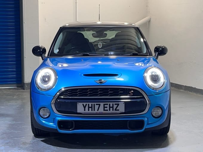 2024 Mini Hatch Cooper