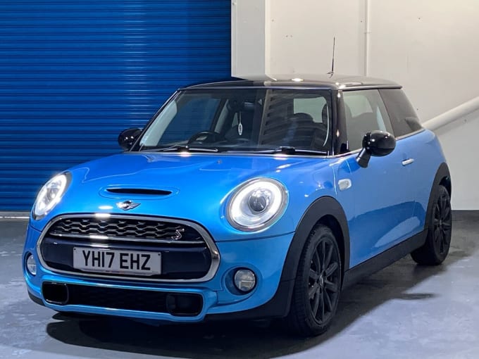 2024 Mini Hatch Cooper