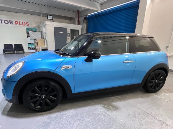 2024 Mini Hatch Cooper