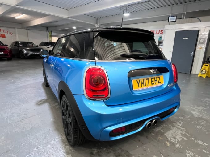 2024 Mini Hatch Cooper