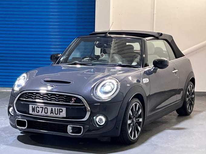 2024 Mini Convertible