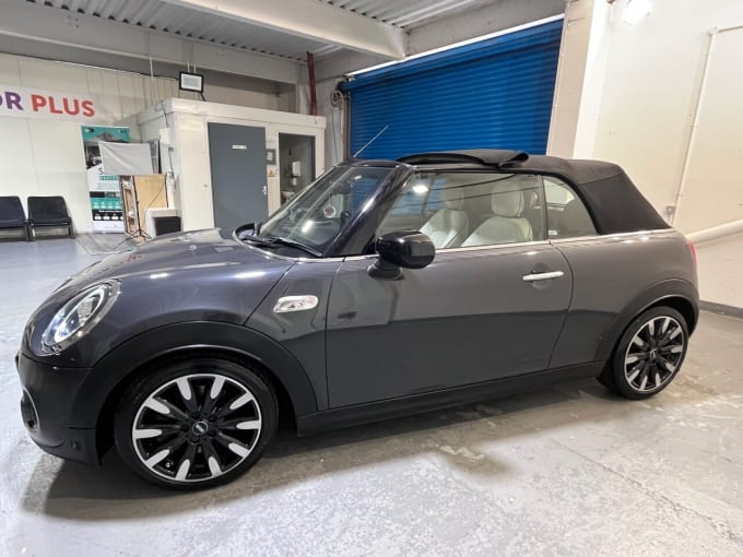 2024 Mini Convertible