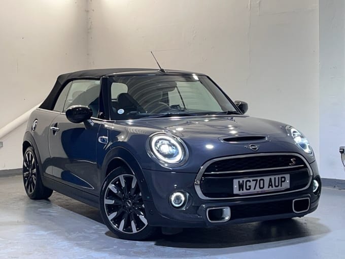 2024 Mini Convertible