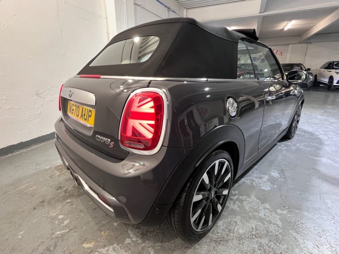 2024 Mini Convertible