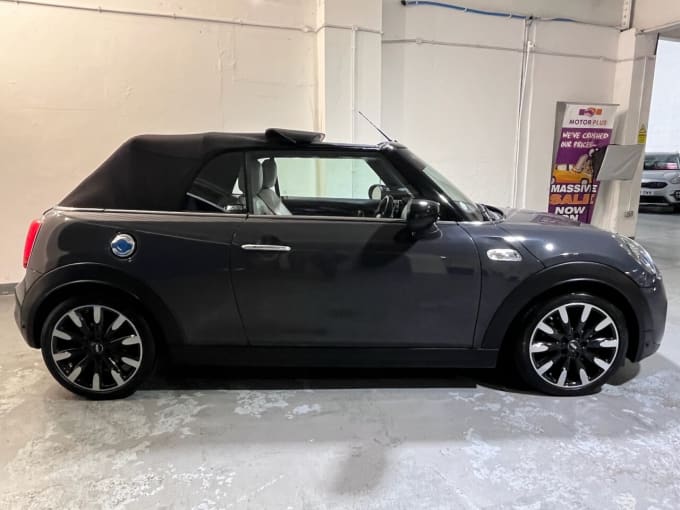 2024 Mini Convertible